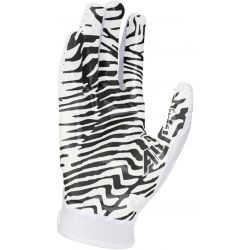 Gants de Football Américain Nike Superbad 7.0 Blanc