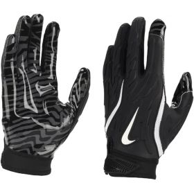 Gants de Football Américain Nike Superbad 7.0 Noir