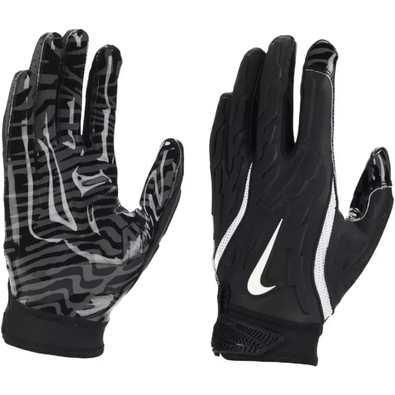 Guantes de futbol Americano Nike Superbad 7.0 Negro