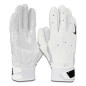 Gants de Football Américain Nike D-Tack 7.0 Blanc Gants de Football Américain Nike D-Tack 7.0 Blanc