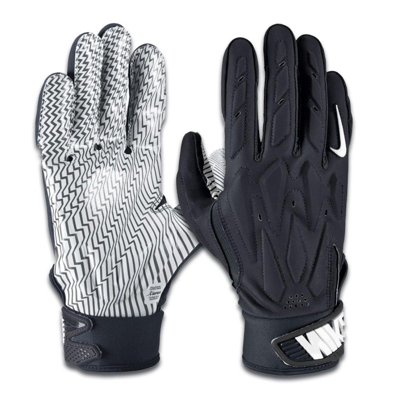 Nike D-Tack 7.0 Navy Linemen Football gloves Nike D-Tack 7.0 Navy Linemen Football gloves