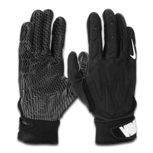 Nike D-Tack 7.0 black Linemen Football gloves