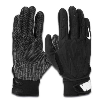 Nike D-Tack 7.0 black Linemen Football gloves