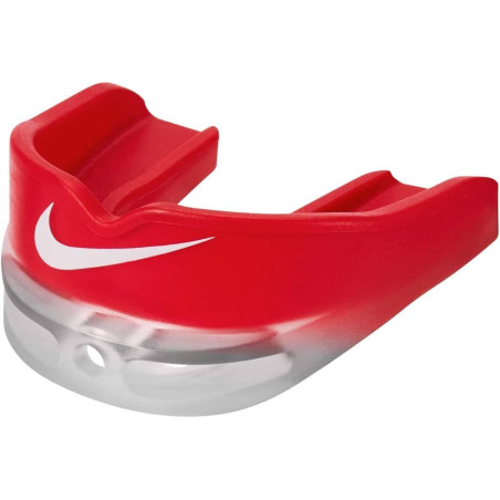 Nike Alpha mouthguard Red