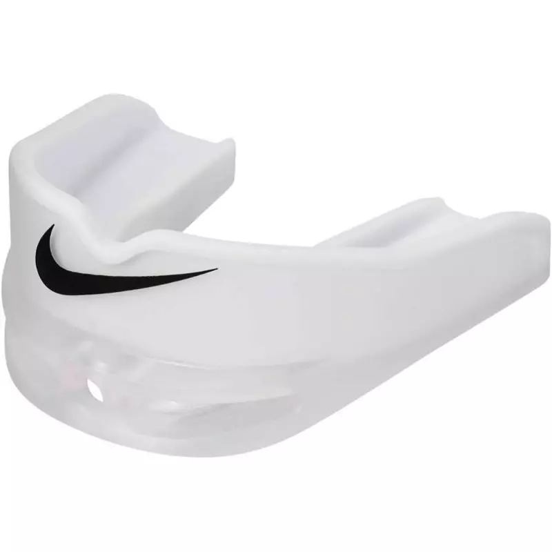 Protector Bucal Nike alpha Blanco