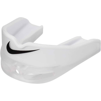 Nike Alpha mouthguard white