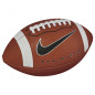 Balón de fútbol americano Nike Championship Cuero Balón de fútbol americano Nike Championship Cuero