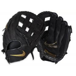 Gant de Baseball Nike Force Edge H Web 12.5" Noir