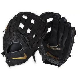 Guante de beisbol Nike Force Edge H Web 12.5" negro