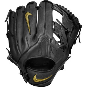 Nike Alpha 11.75" Black Baseball gloves