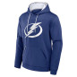 Sweat à capuche NHL Tampa Bay Lightning Fanatics Defender bleu Sweat à capuche NHL Tampa Bay Lightning Fanatics Defender bleu