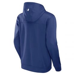 Sudadera con capucha NHL Tampa Bay Lightning Fanatics Defender Azul