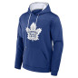 Sudadera con capucha NHL Toronto Maple Leafs Fanatics Defender Azul Sudadera con capucha NHL Toronto Maple Leafs Fanatics Defender Azul