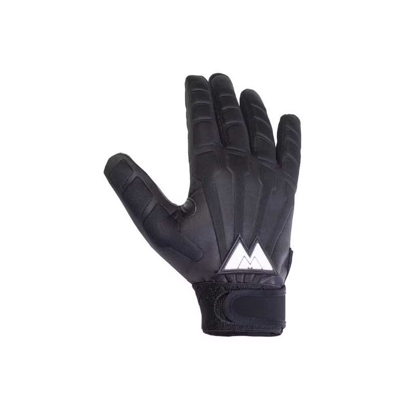 Meyer football Receiver padded glove Black