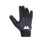 Gants de Football Américain Meyer Padded receveur Noir Gants de Football Américain Meyer Padded receveur Noir