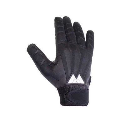 Meyer football Receiver padded glove Black