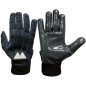 Meyer football Receiver padded glove Black