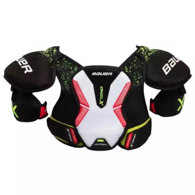 Bauer Vapor X-Tend Adjustable Youth Hockey Equipment Kit
