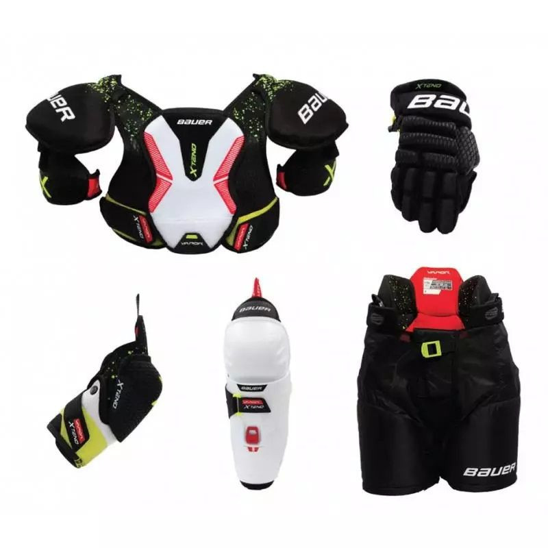 Kit équipement hockey Bauer Vapor X-Tend Ajustable Enfant