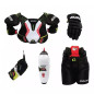 Bauer Vapor X-Tend Adjustable Youth Hockey Equipment Kit Bauer Vapor X-Tend Adjustable Youth Hockey Equipment Kit