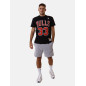 Camiseta NBA Scottie Pippen Chicago Bulls Mitchell & Ness Name and number Negro Camiseta NBA Scottie Pippen Chicago Bulls Mitchell & Ness Name and number Negro