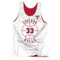 Camiseta NBA Scottie Pippen Chicago Bulls Reversible Mitchell & ness Rojo