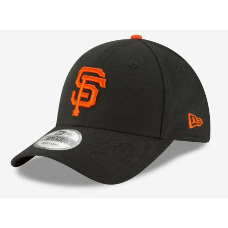 Casquette MLB San Francisco Giants New Era The League 9FORTY Noir