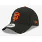 New Era The League 9FORTY Cap MLB San Francisco Giants Black New Era The League 9FORTY Cap MLB San Francisco Giants Black