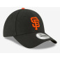 New Era The League 9FORTY Cap MLB San Francisco Giants Black New Era The League 9FORTY Cap MLB San Francisco Giants Black