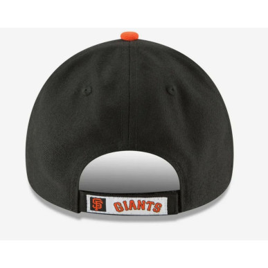 New Era The League 9FORTY Cap MLB San Francisco Giants Black