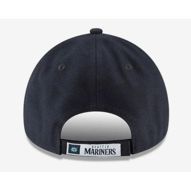 Casquette MLB Seattle Mariners New Era The League 9FORTY Bleu marine