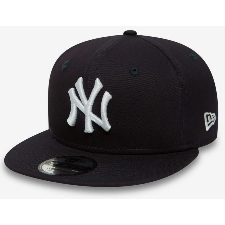 New Era Essential 9Fifty Cap MLB New York Yankees Navy