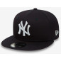 New Era Essential 9Fifty Cap MLB New York Yankees Navy