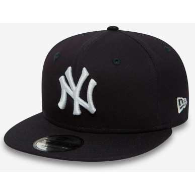 New Era Essential 9Fifty Cap MLB New York Yankees Navy