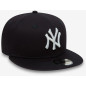 Gorra MLB New York Yankees New Era Essential 9Fifty Marina