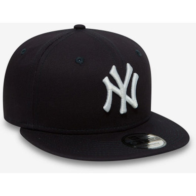 New Era Essential 9Fifty Cap MLB New York Yankees Navy