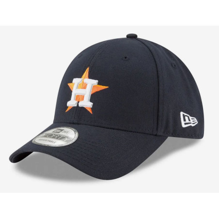 Casquette MLB Houston Astros New Era The League 9FORTY Bleu marine