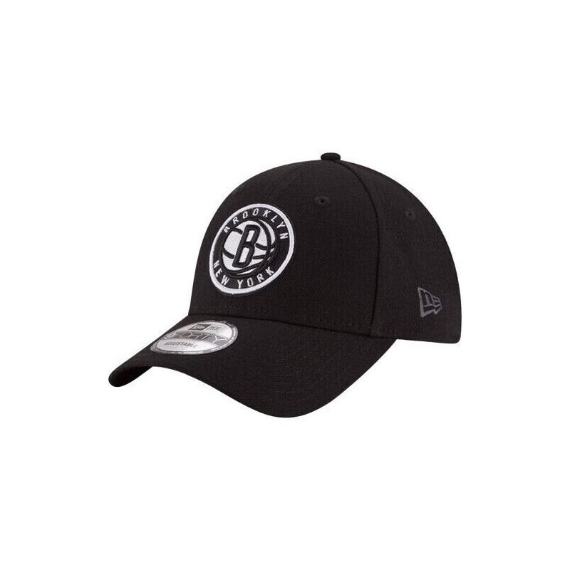 Casquette NBA Brooklyn Nets New Era The League 9FORTY Noir Enfant