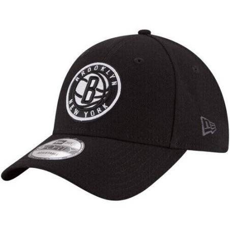 Casquette NBA Brooklyn Nets New Era The League 9FORTY Noir Enfant