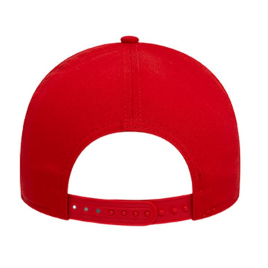 Gorra NFL Kansas City Chiefs New Era Eframe 9FORTY rojo