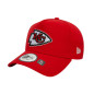 New Era Eframe 9FORTY cap NFL Kansas City Chiefs red