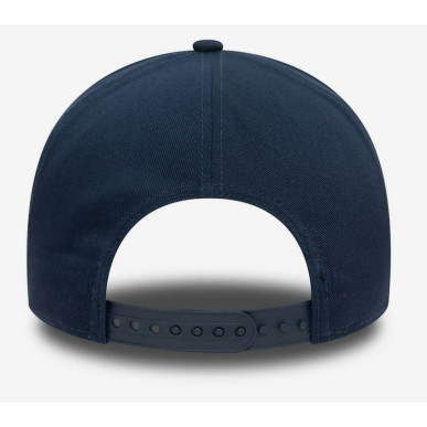New Era Eframe 9FORTY cap NFL New England Patriots Navy