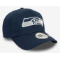 New Era Eframe 9FORTY cap NFL Seattle Seahawks Navy