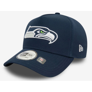 Gorra NFL Seattle Seahawks New Era Eframe 9FORTY Marina