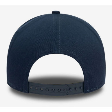 Casquette NFL Seattle Seahawks New Era Eframe 9FORTY bleu marine