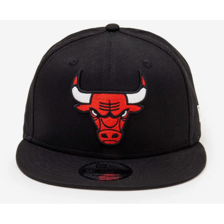 Gorra NBA Chicago Bulls New Era 9Fifty Negro