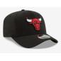 Casquette NBA Chicago Bulls New Era Stretch Snap 9Fifty Noir Casquette NBA Chicago Bulls New Era Stretch Snap 9Fifty Noir