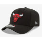 New Era Stretch Snap 9Fifty NBA Cap Chicago Bulls Black