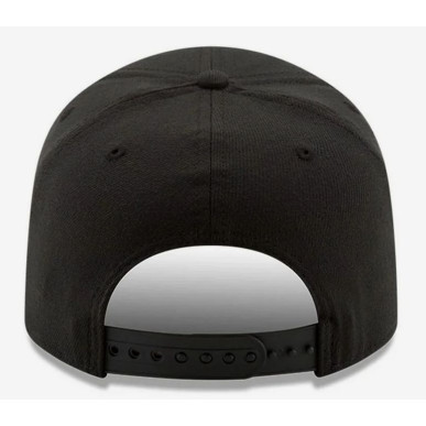 Casquette NBA Chicago Bulls New Era Stretch Snap 9Fifty Noir