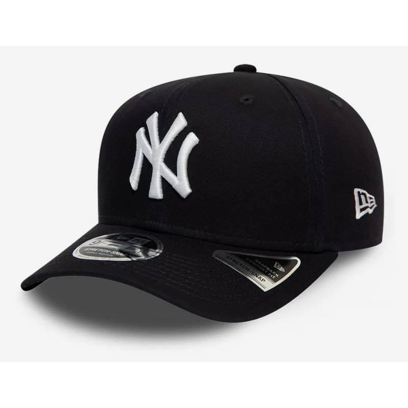 New Era Stretch Snap 9Fifty Cap MLB New York Yankees Navy